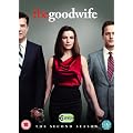 The Good Wife - Season 2 [DVD]
