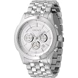 DKNY Men's Chronograph Stainless Steel Watch #NY1421