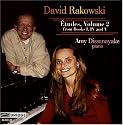 RAKOWSKI: Piano Etudes, Vol. 2 from Books I, IV and V