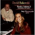 RAKOWSKI: Piano Etudes, Vol. 2 from Books I, IV and V
