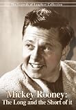 Mickey Rooney: Long & Short of It [DVD] [Region 1] [US Import] [NTSC]