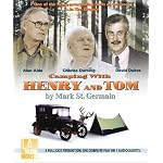 Camping with Henry and Tom : Starring Alan Alda (Audio Theatre Series) book cover