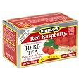 Bigelow Red Raspberry Herbal Tea, 20-Count Boxes (Pack of 6) Best Buy