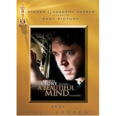 A Beautiful Mind (Full Screen Awards Edition)