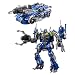 Transformers Dark of The Moon Deluxe Autobot Topspin Action Figure