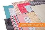 Project Life Cardstock - Clementine Collection