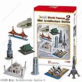 Three-D Puzzles