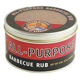Steven Raichlen Best of Barbecue SR8055 All Purpose Barbecue Rub by Steven Raichlen Best of Barbecue