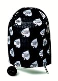Two Dogs Designs 02126 Grill Cover, 26-Inch, World Poker Tour