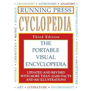 【クリックで詳細表示】Running Press Cyclopedia： Third Edition (Running Press Cyclopedia： The Portable Visual Encyclopedia) [ペーパーバック]