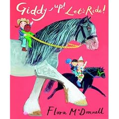 Giddy Up! Let's Ride!