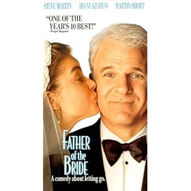 Father of the Bride [VHS]
