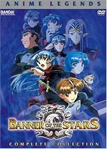 Streaming Banner of the Stars - Anime Legends Complete Collection Online.