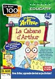 Revue Mindscape  / 100% Malin : Arthur La Cabane + Arthur Le défi