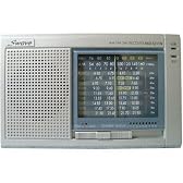 オーム電機 株・競馬たんぱラジオ RAD-S311N