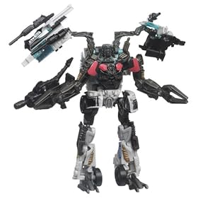  Transformers: Dark of The Moon Mechtech Deluxe Class - Autobot Armor Topspin