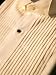 Tuxedo Shirt - Ivory Micro-Fiber Wing Collar
