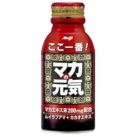 (�����p�{�b�N�X) �}�J�̌��C�h�����N 100ml�~30�{