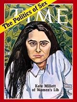 Kate Millett / TIME Cover: August 31, 1970, Art Poster by TIME Magazine