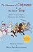 The Adventures of Odysseus & The Tale of Troy: Homer's Great Epics, Rewritten for Children (Illustrated Hardcover)