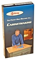 Kreg V03 Pocket Hole Solution to CABINETMAKING Video