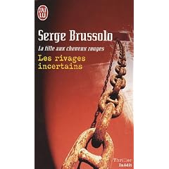 La fille aux cheveux rouges, Tome 2 : Les rivages incertains