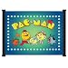 PacMan: Classic Videogame/Cartoon Cloth Wall Scroll Poster (42 x 32 inches)
