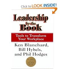 Leadership by the Book: Tools to Transform Your Workplace