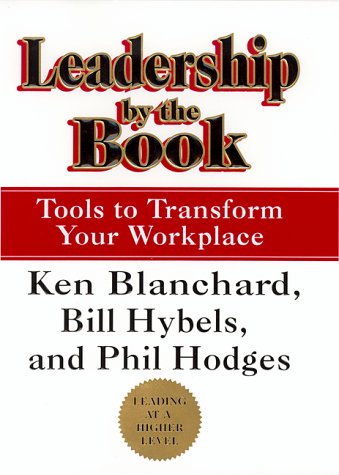 Leadership by the Book: Tools to Transform Your Workplace under Business in The Books Store