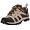 Beige/Greige w/ Rust