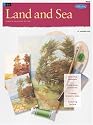 Land and Sea: Learn To Paint Step By Step
