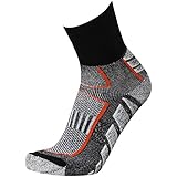 Athletic Sport Socks - Most Comfortable Socks for Running, Cycling, and Sports - Quarter Length Running Socks