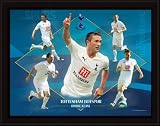 Spurs Robbie Keane 16x12 Framed Player Montage, Tottenham Hotspur FC.