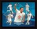 Spurs Robbie Keane 16x12 Framed Player Montage, Tottenham Hotspur FC.