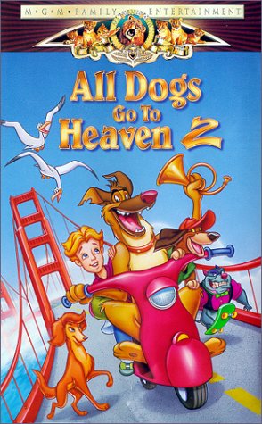 All Dogs Go to Heaven 2 (Clam)