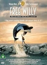 Free Willy [DVD] [1994]