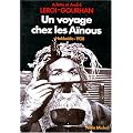 Un Voyage chez les A�nous : Hokka�do 1938