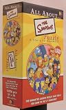 All About the Simpsons Jigsaw Puzzle