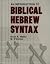 An Introduction to Biblical Hebrew Syntax