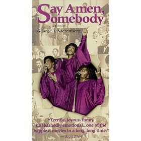 Say Amen Somebody [VHS]