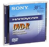 Sony DMR30 DVD-R für DVD-Camcorder