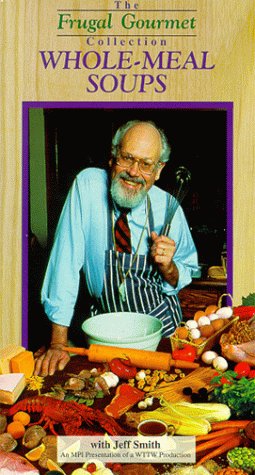 Frugal Gourmet: Whole Meal Soups [VHS] [Import]