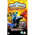 Power Rangers Ninja Storm - Lightning Strikers