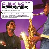 Review Various Artists  / Funk 45 Sessions: Over 2 Hours of Original Funk 45s