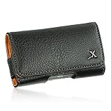 High Quality Attractive Horizontal Leather Pouch For Brand Apple iPod Touch iTouch II 2G Phone Case Cover with Belt Clip Magnetic Closing + Lanyard Gift