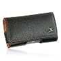 High Quality Attractive Horizontal Leather Pouch For Brand Apple iPod Touch iTouch II 2G Phone Case Cover with Belt Clip Magnetic Closing + Lanyard Gift