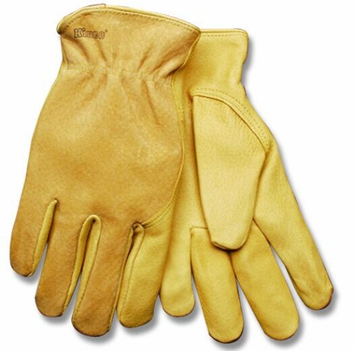 Kinco® Premium Grain Pigskin Drivers Gloves - Free Shipping on orders over .95