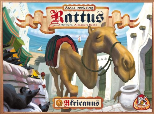 Z-Man Games 7054F - Rattus Africanus Preisvergleich