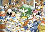 300ピース スイーツファクトリー(ミッキー&フレンズ) 03-697s