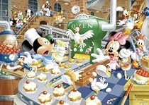 300ピース スイーツファクトリー(ミッキー&フレンズ) 03-697s